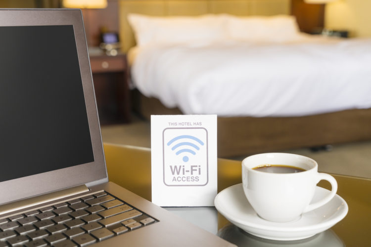 hotel wifi management software